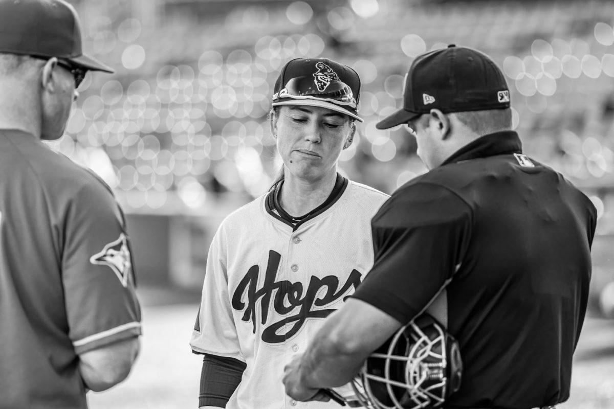 Hillsboro Hops Welcomes their First Female Manager, Meet Ronnie Gajownik