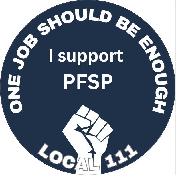 The PFSP Union Returns to Negotiations with PPS