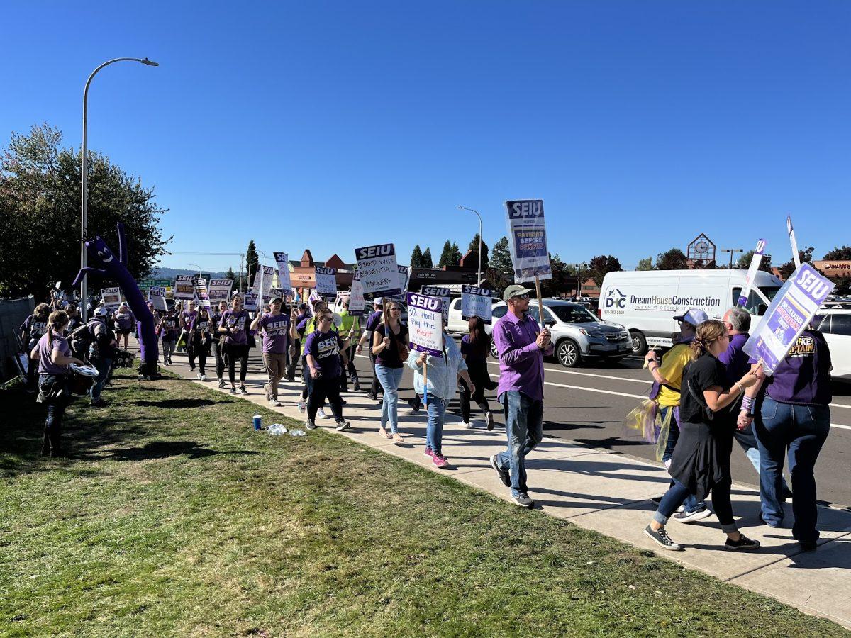 U.S.’ Biggest Healthcare Strike Comes to a Close