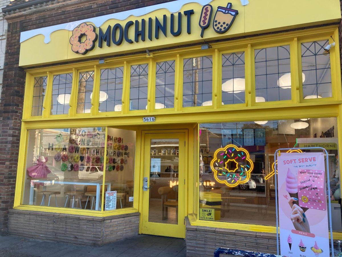 Mochi Meets Donut: “More Than Just A Donut”