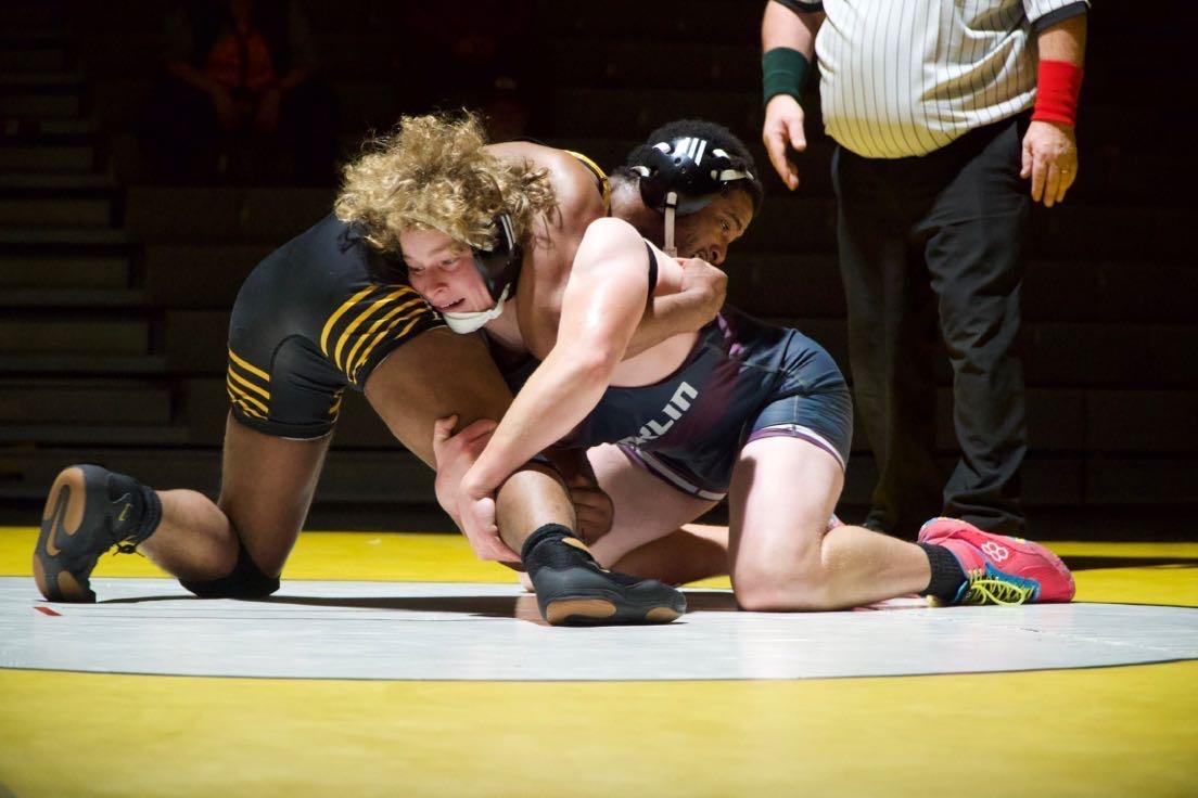 Wrestling 101: An Introduction to the Popular Franklin Sport