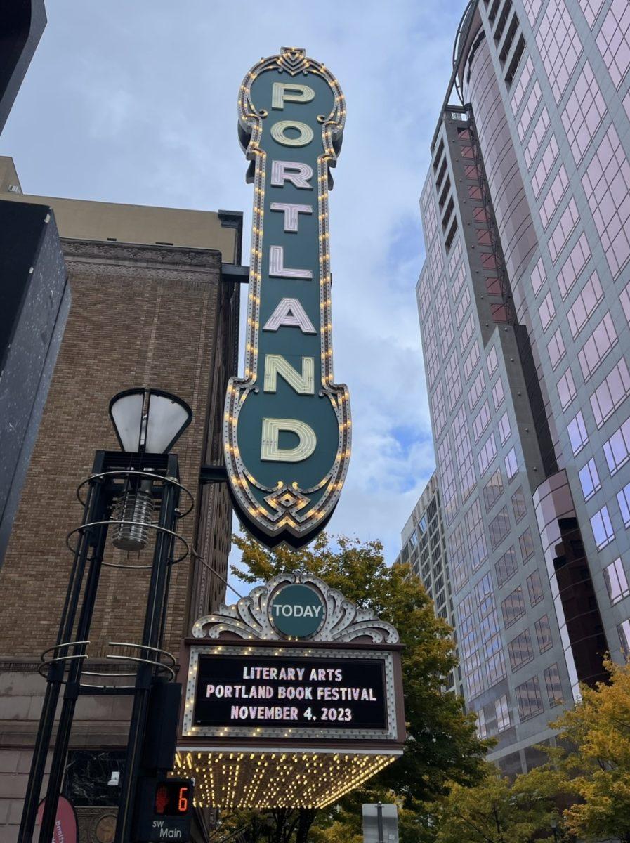 The Annual PDX Book Festival Presented by Literary Arts