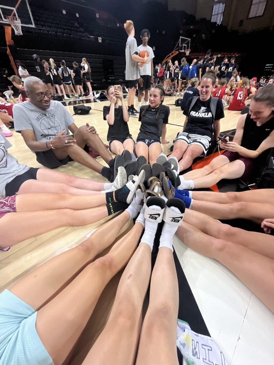 Franklin Women’s Basketball Returns for a Promising Season     