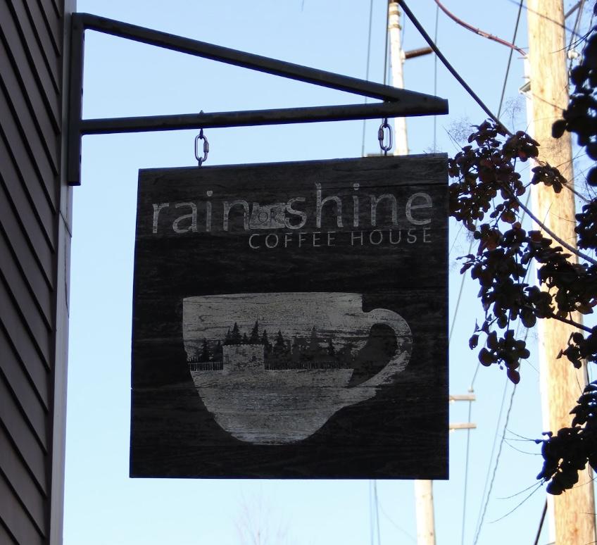 Rain or Shine Coffee House: A Franklin Favorite Lunch Destination 