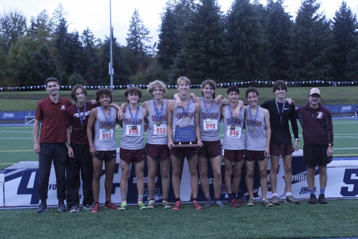 Franklin Boys Cross Country: A Dedicated and Successful Team