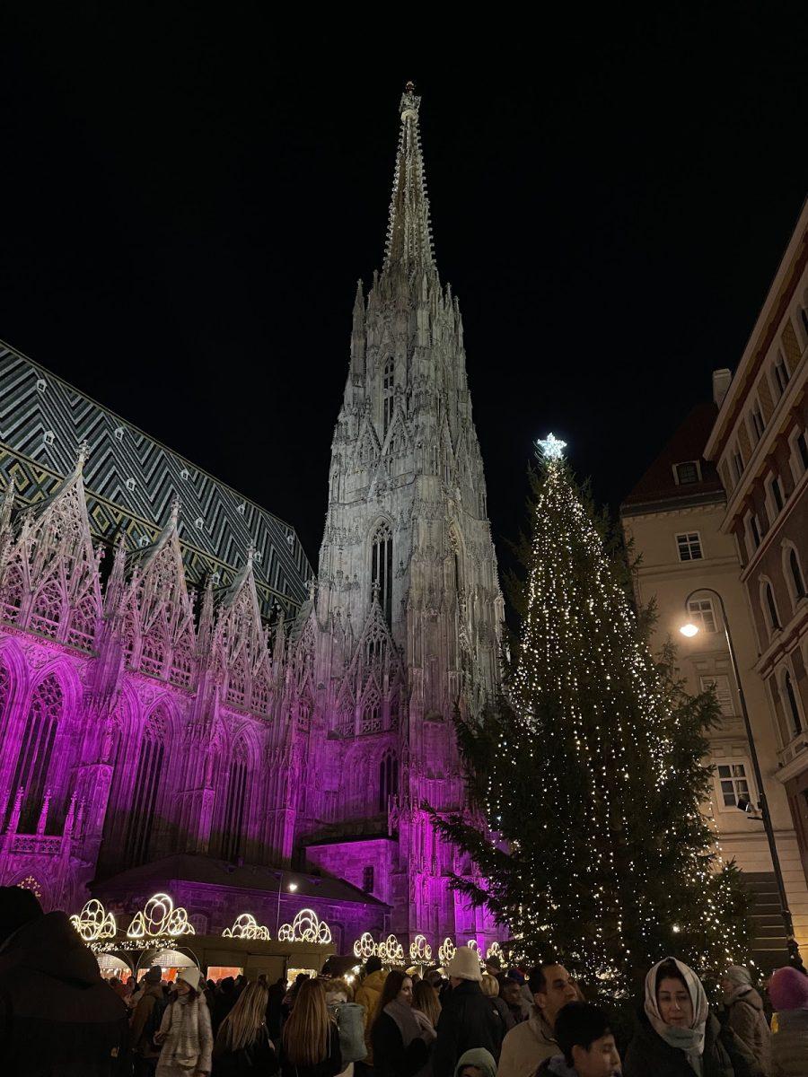 The Most Wonderful Time of the Year: Christmas in Europe