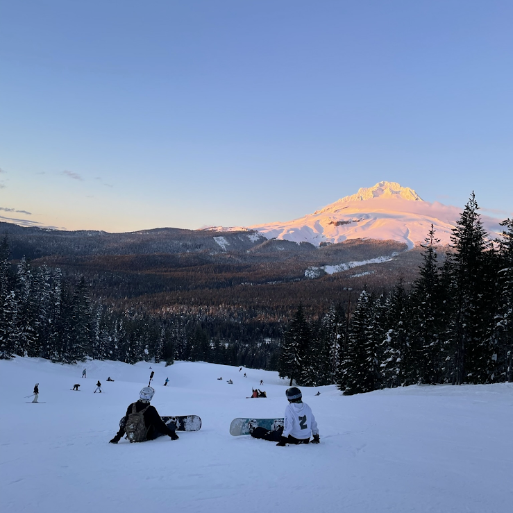 The Greatest Skiing Resort on All of Mount Hood