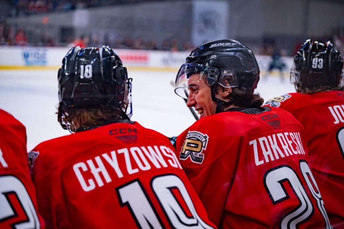 A Deep Dive Into the Portland Winterhawks