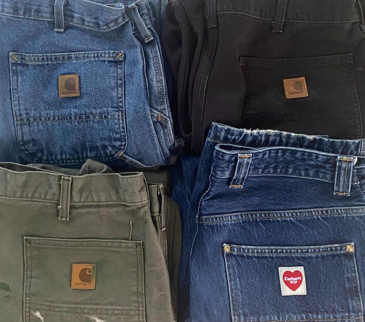 The Uprising of Carhartt and Workwear-Style Clothing