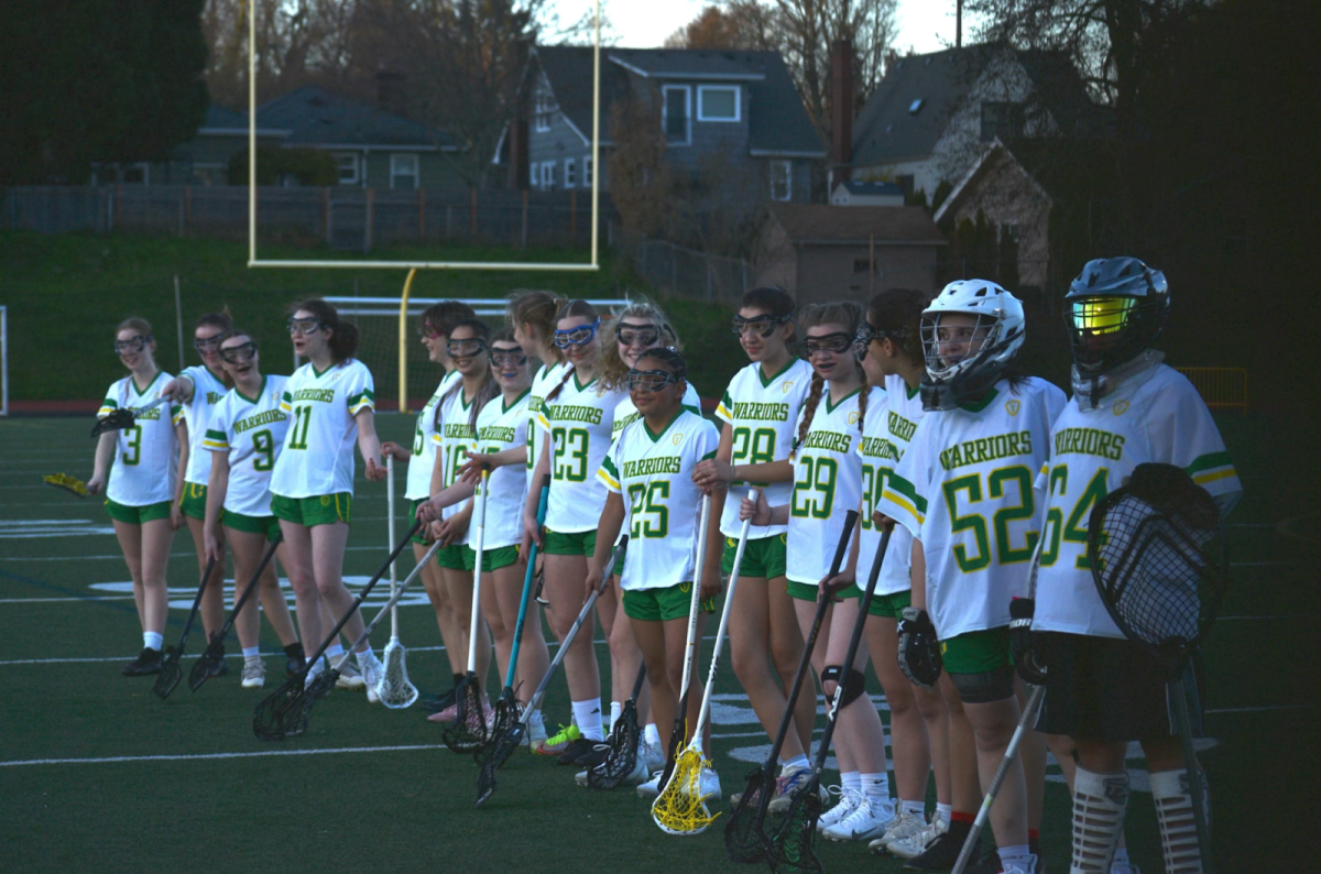 Stigma and Inequalities in Women’s Lacrosse