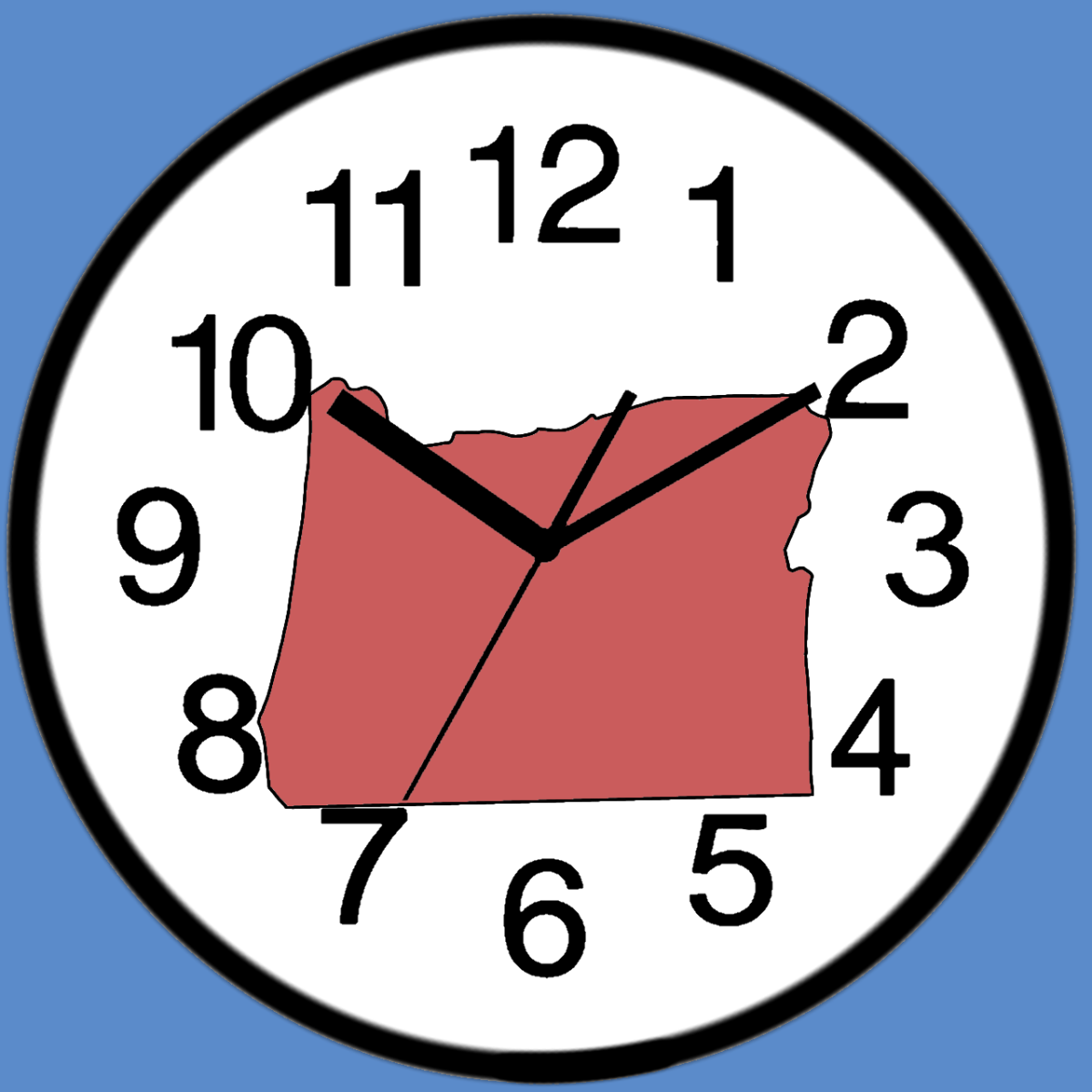 The Future of Daylight Savings in Oregon 