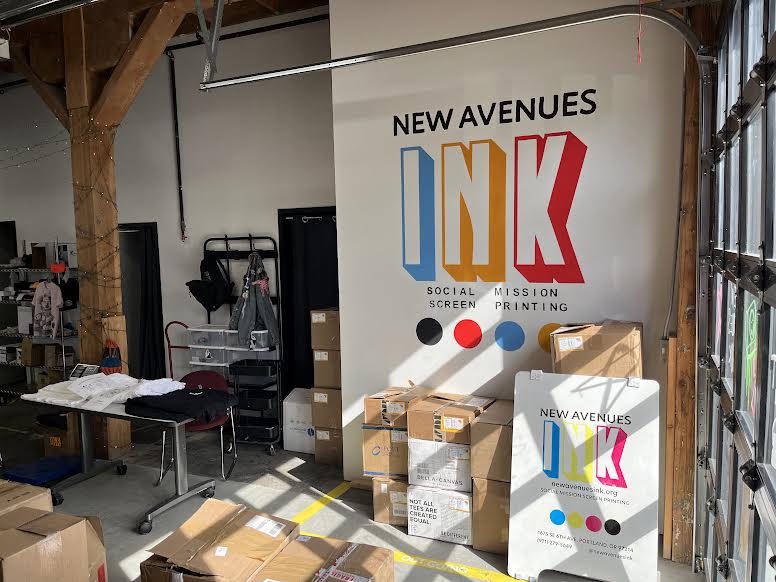 New Avenues INK: For Your Printing and Philanthropic Needs