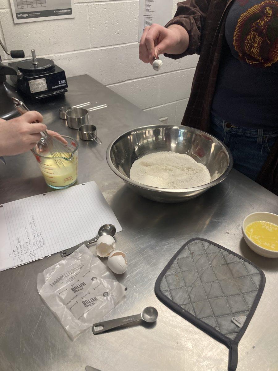 From Tiramisu to Perseverance: The Franklin Culinary Arts Program