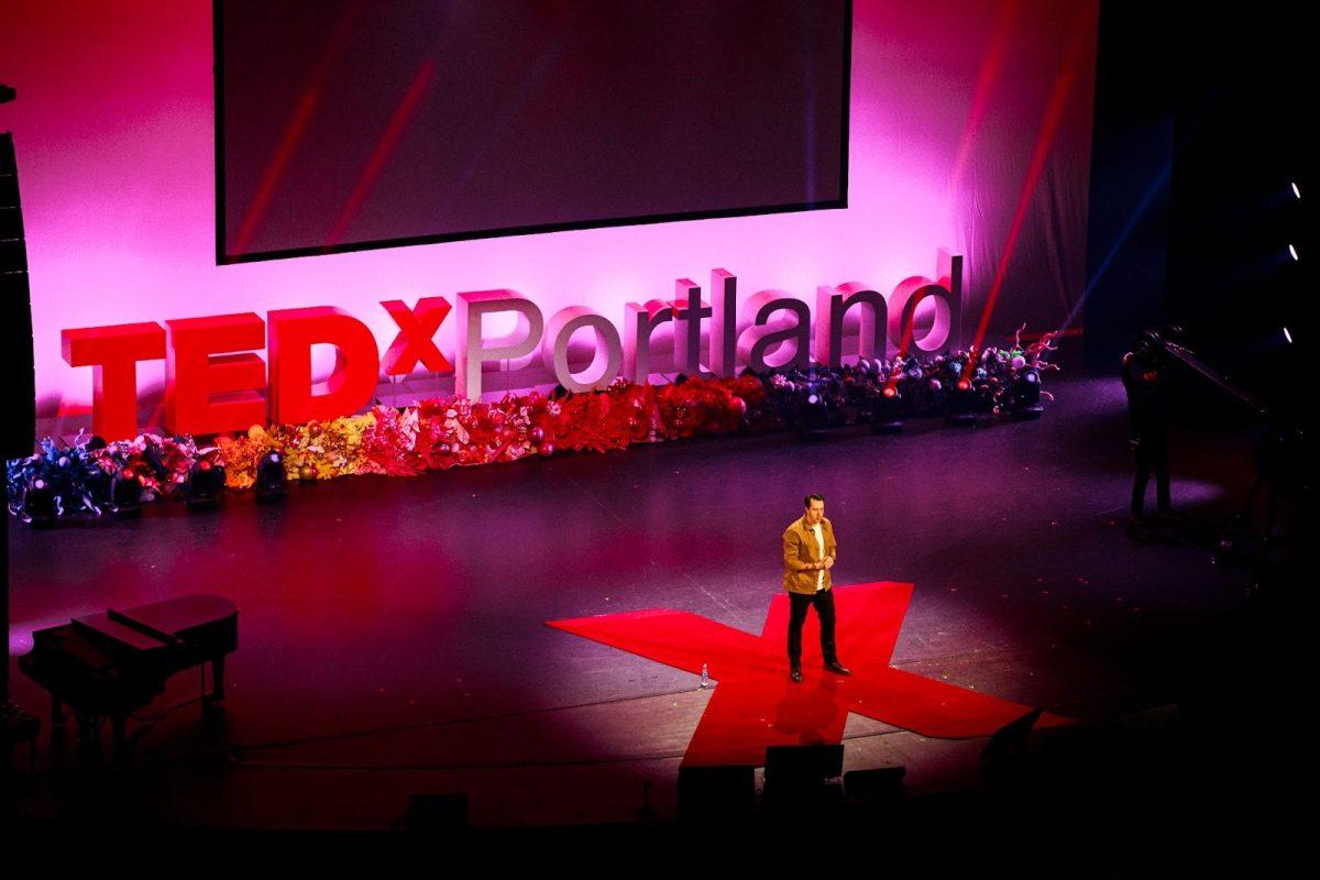 Incredible Speakers Featured in TEDxPortland 