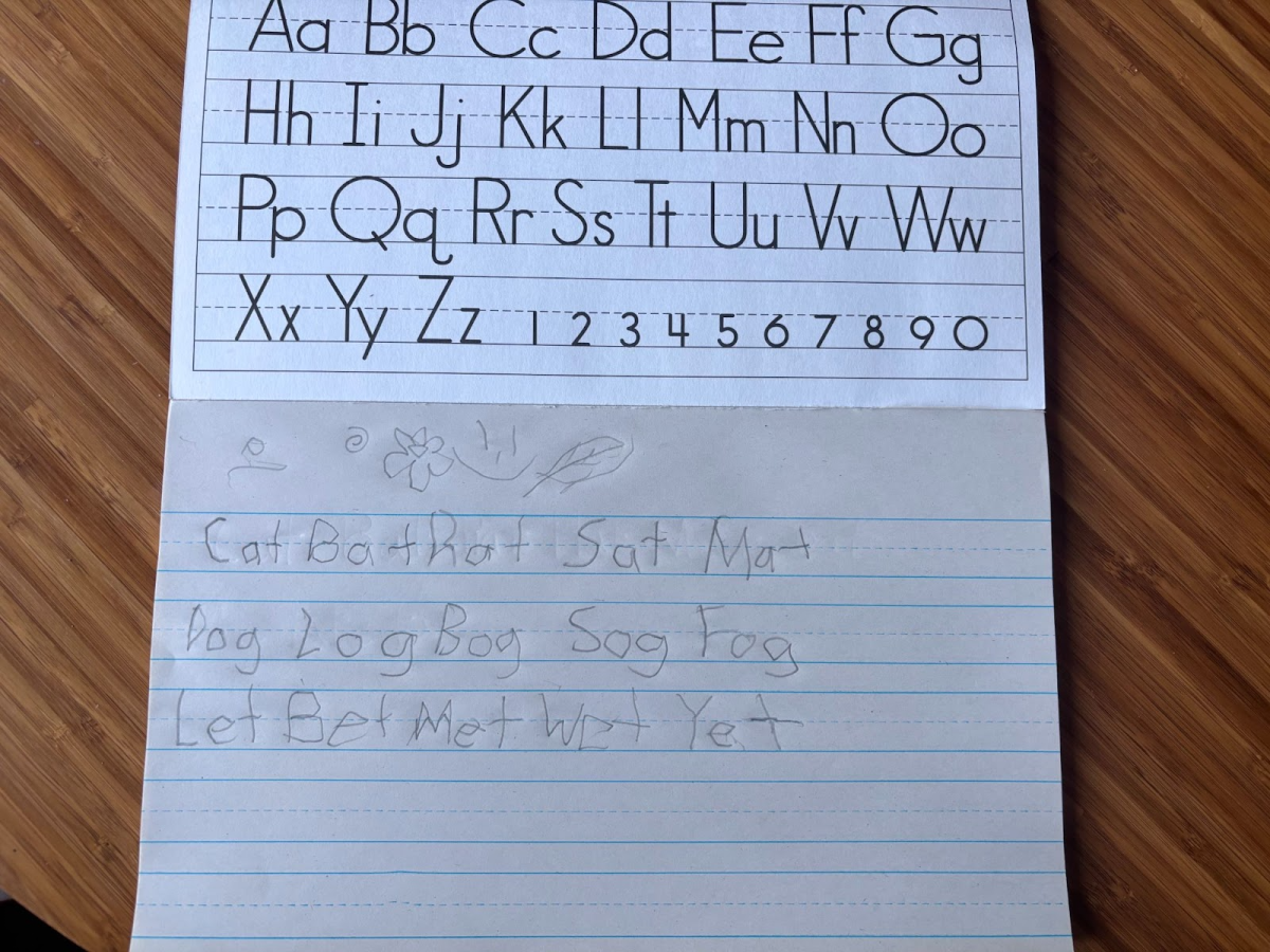 The Tactile Intimacy of Handwriting