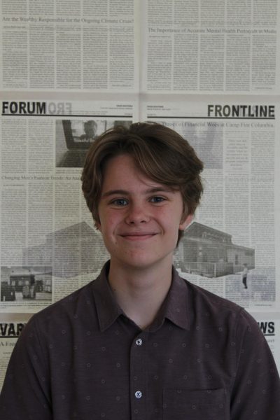 Rusty MacKenzie
